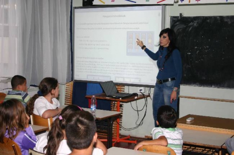 Az elmélettel kezdtünk!