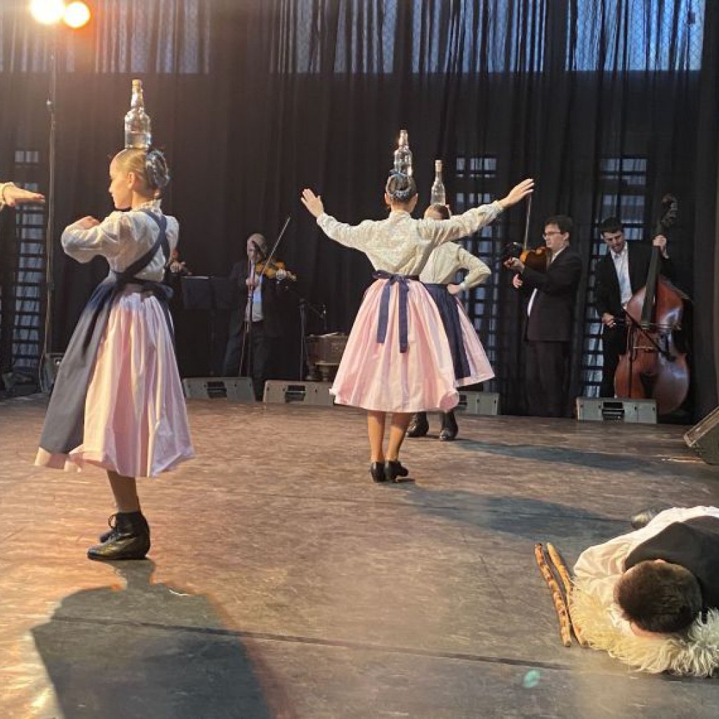 2022.03.01 Vécsey-Vásárhelyi versenyen szerepeltek a fiatal Igricések.