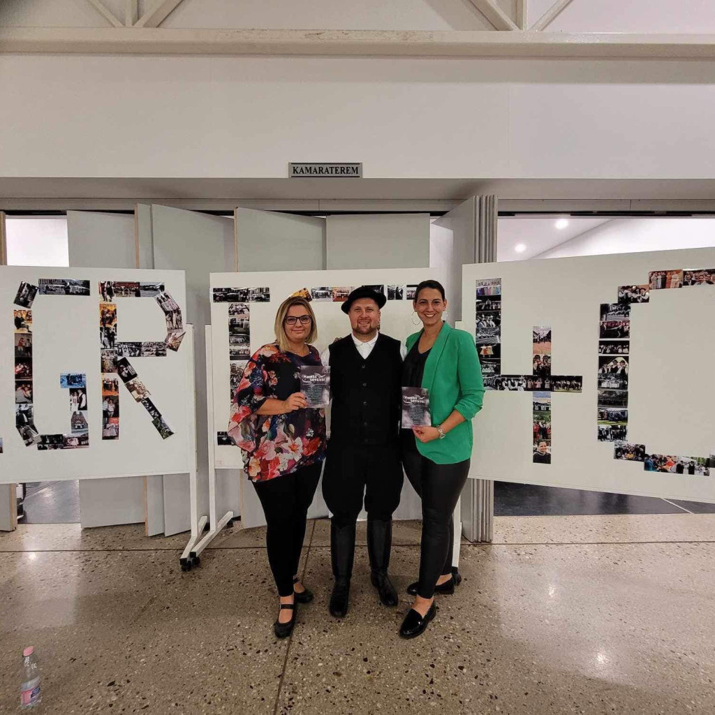 2023.10.21 40 éves az Igrice Néptáncegyüttes