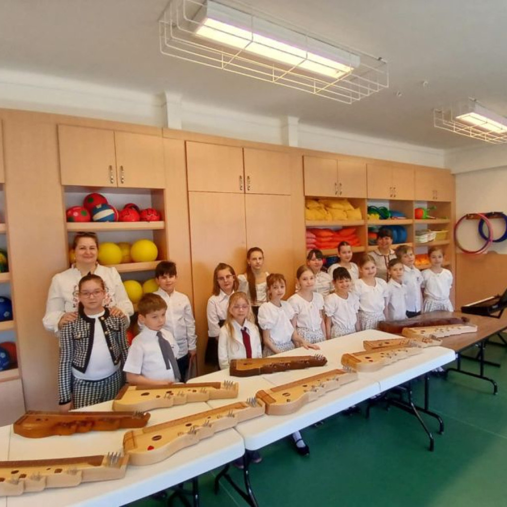 2025.03.07 tavaszi koncert a nyíregyházi Gyermekmosoly Óvodában 