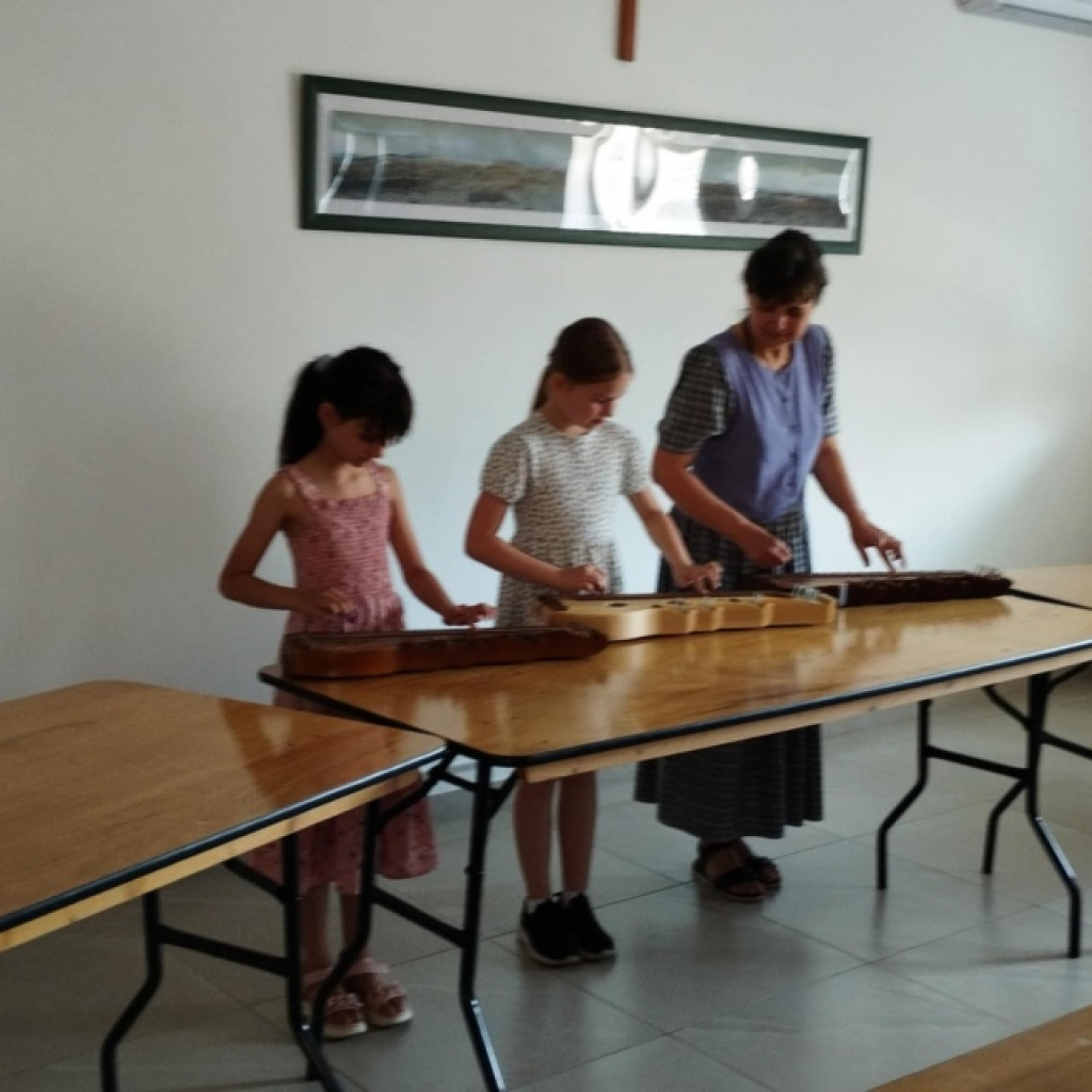 2025.06.16 Nyári koncert a nyíregyházi Római Katolikus Nyugdíjas Egyesületnél