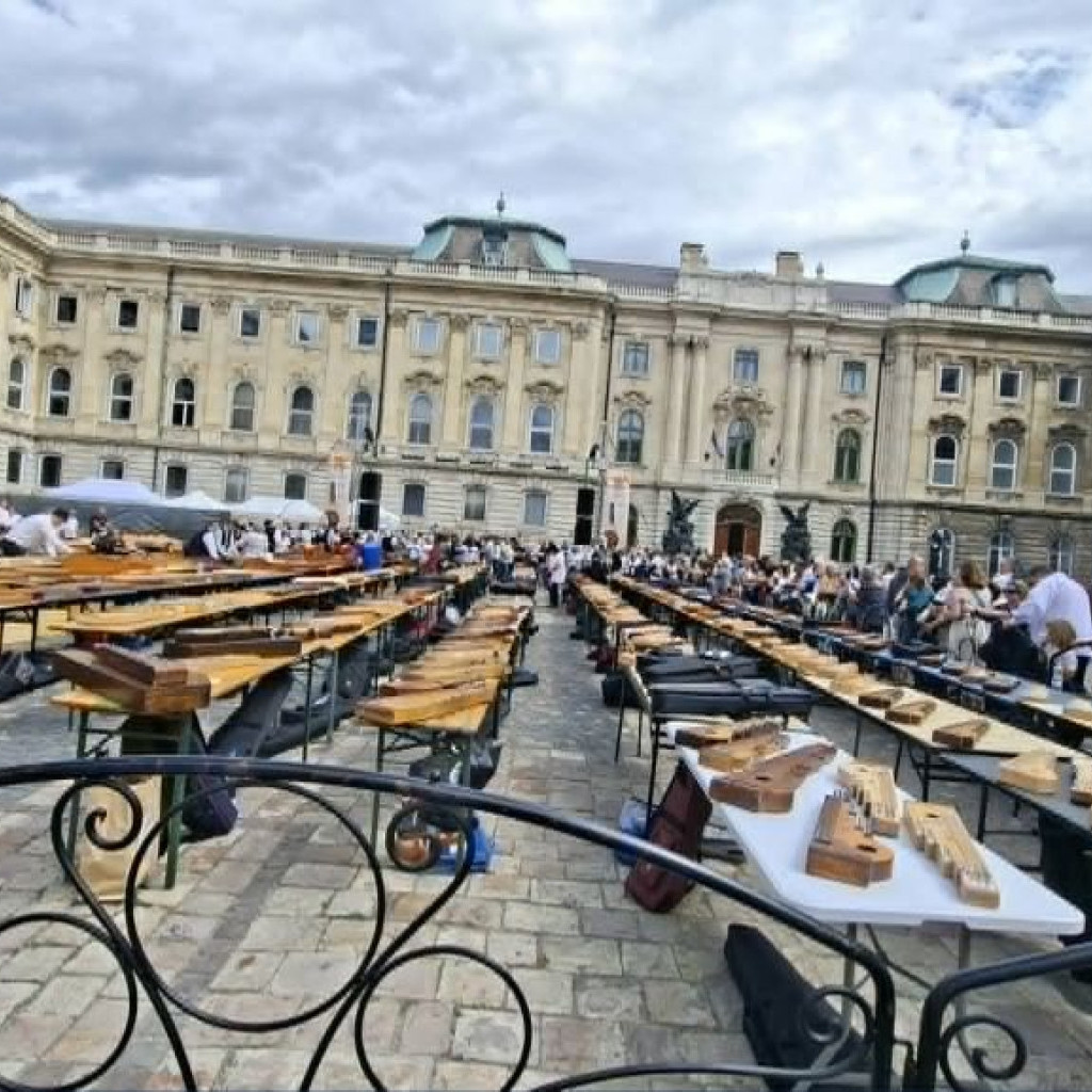2026.05.30 Világrekordban citerásaink