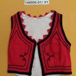 Székelyföldi női mellény