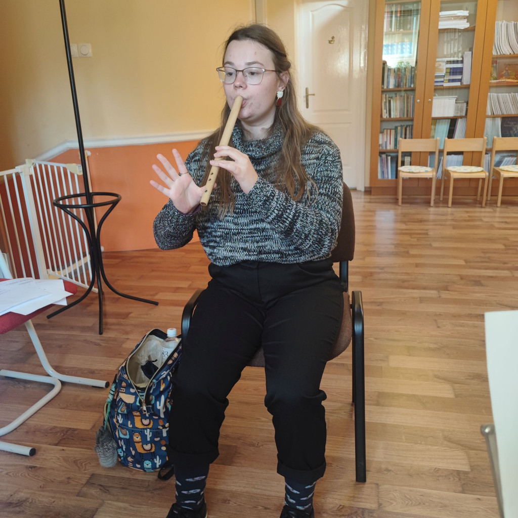 2024.11.09. Garabonciás népzenei szaklmai nap Miskolcon