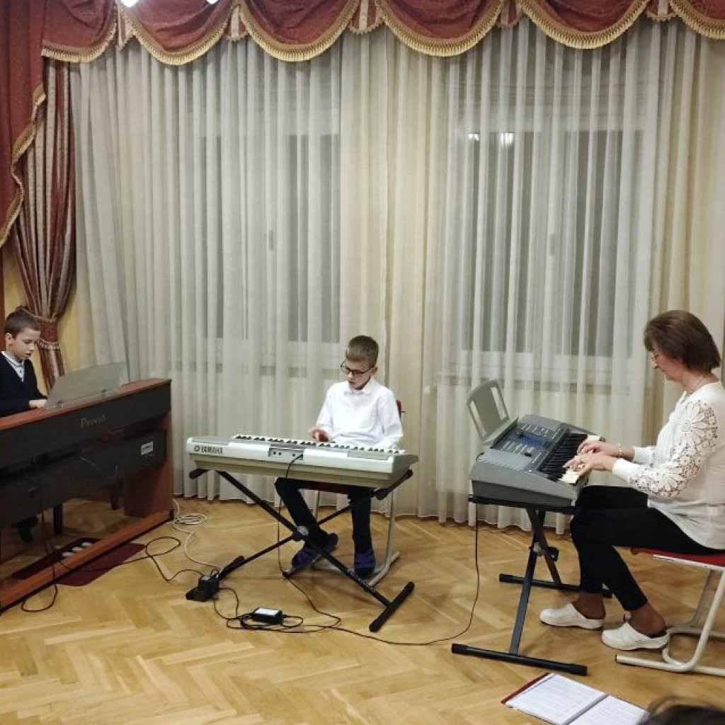 2025.01.29 Félévi vizsgakoncert - Miskolc -Székhely