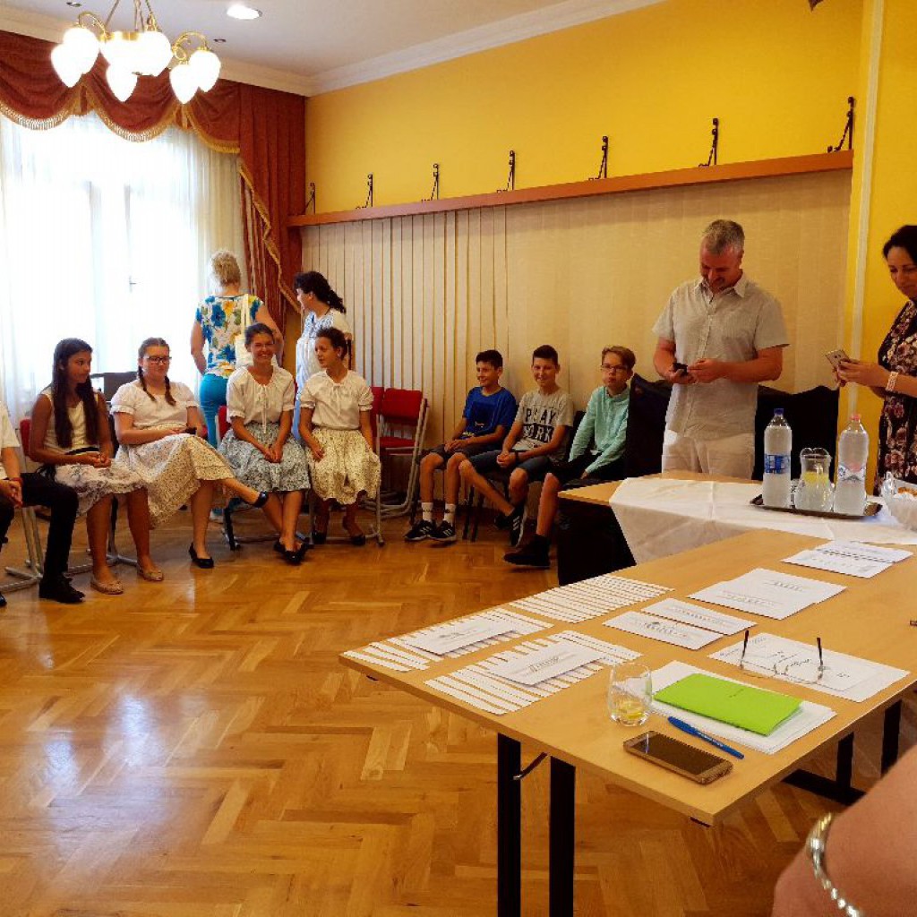 2019. 06. 19. Művészeti Alapvizsga