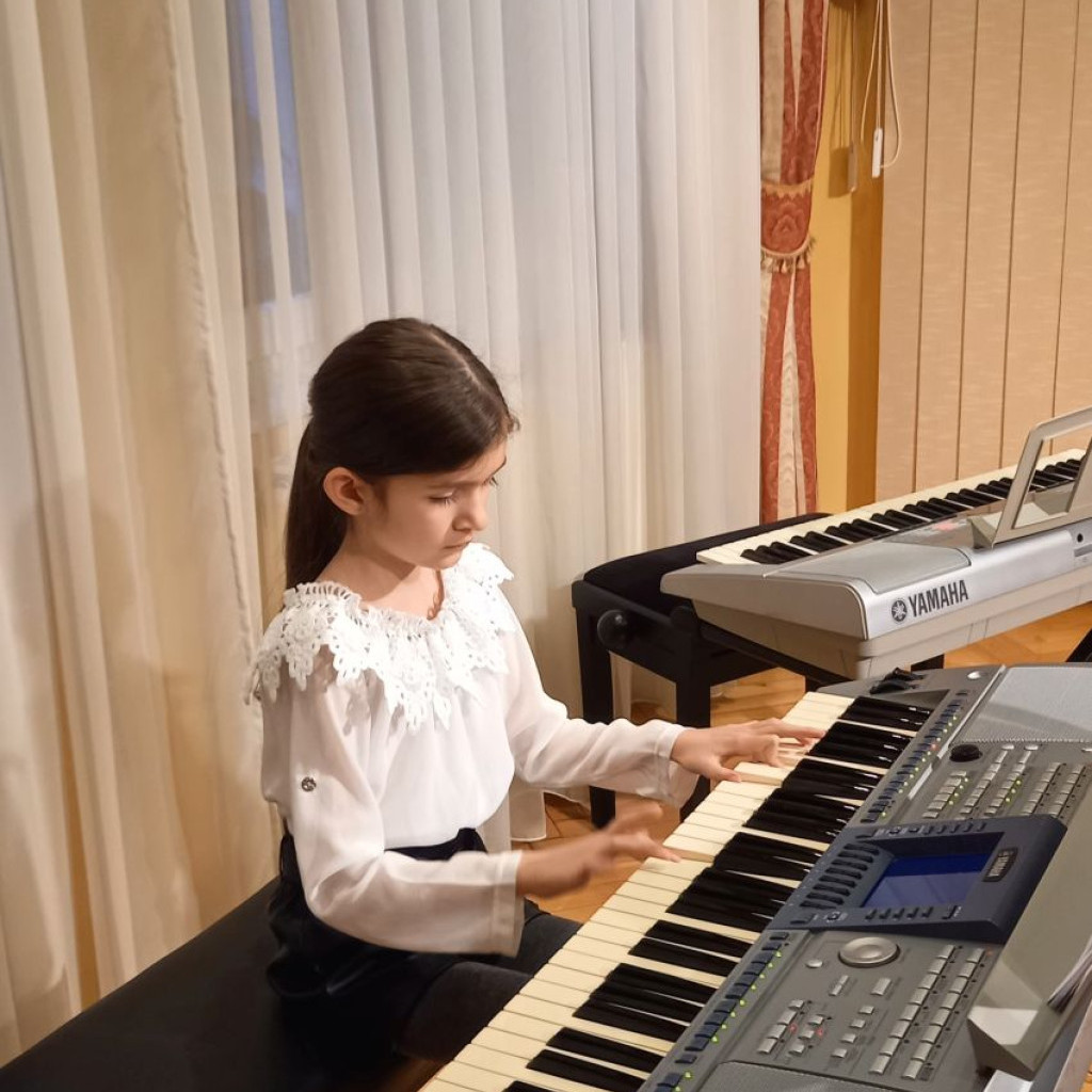 2023.01.20 Miskolc-Székhely - billentyűs félévi bemutató