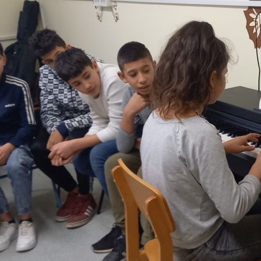 2023.01.30 Sajóbábony -  félévi bemutató