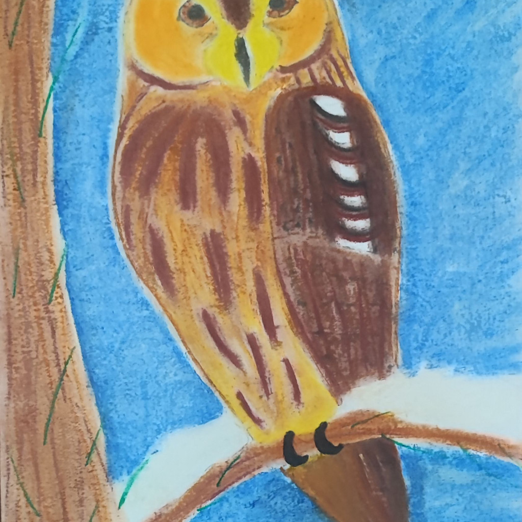 2023.05.23 Kiállítás a Nebulós grafikusok munkájából