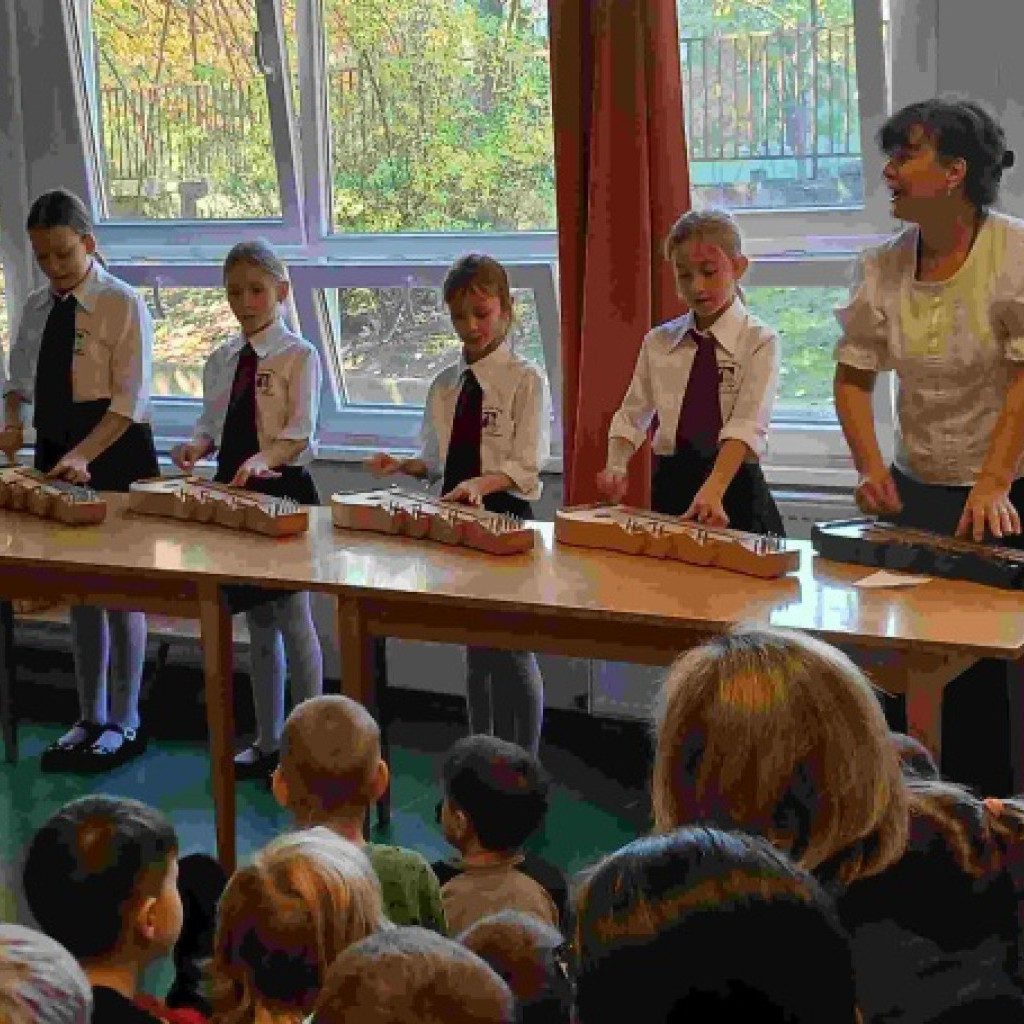 2024.10.22 Hangverseny az Eszterlánc óvodában