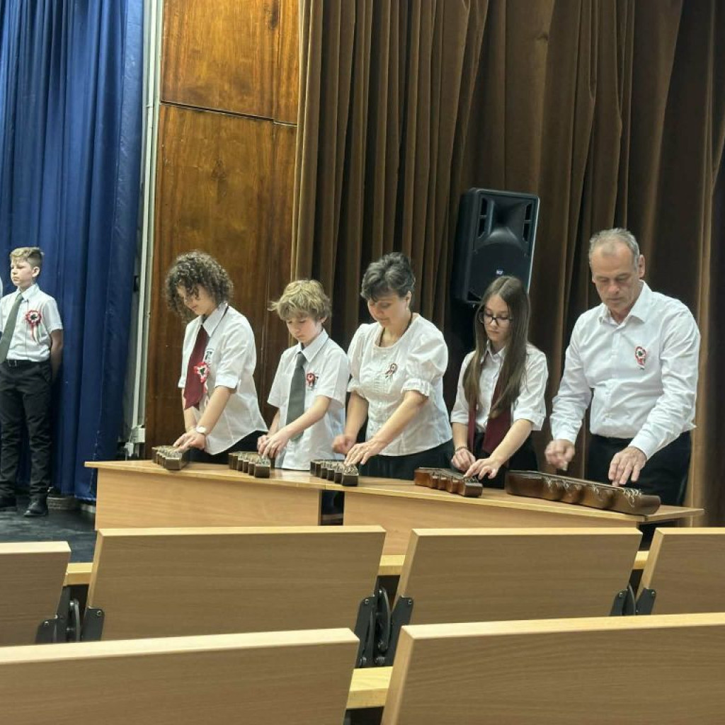 2026.03.11 Ünnepség a Nyíregyházi Egyetemen