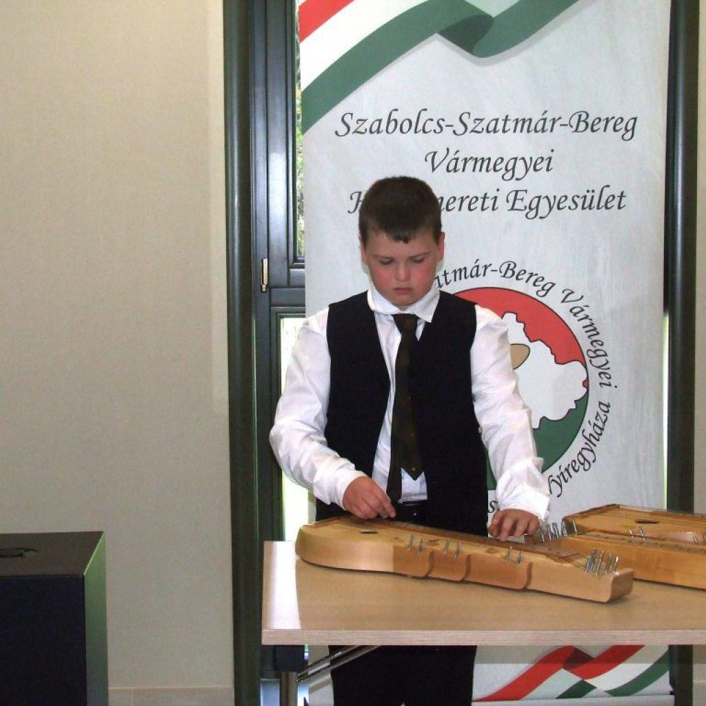 2026.04.18 Helytörténeti konferencián citerásunk