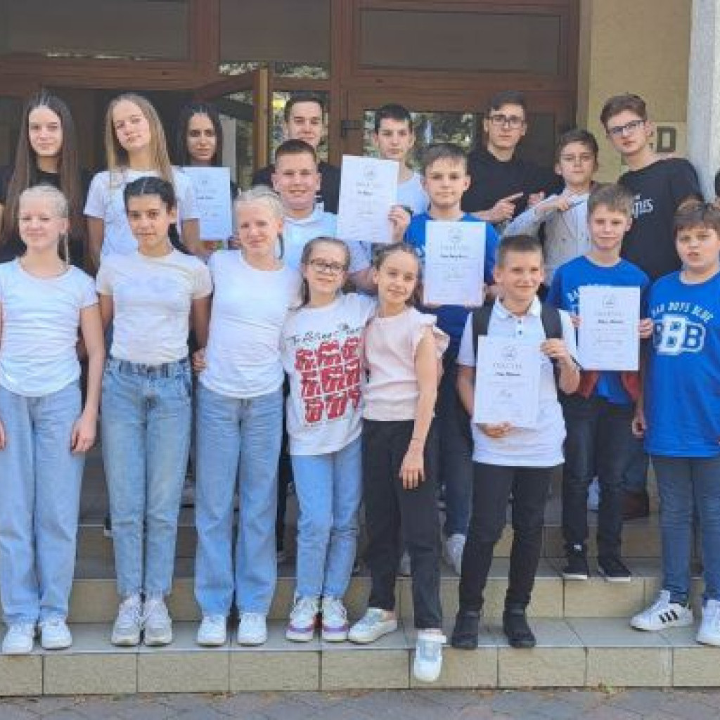 2023.05.05 XII. Országos Elektronikus-zenei Versenyen a kisvárdai zenészek