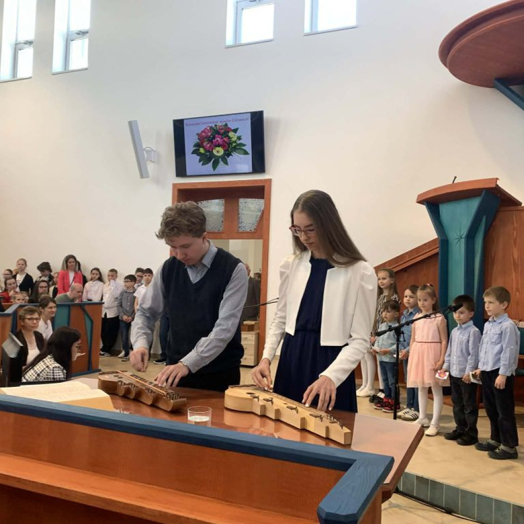 2026.05.03 Istentisztelet az Örökösföldi Református Templomban