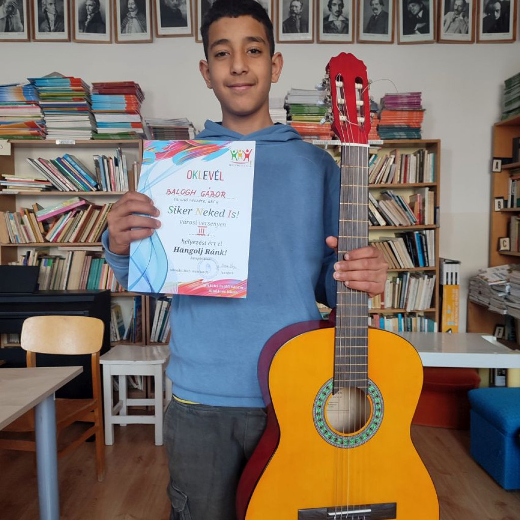 2025. 03. 21 Siker Neked Is! elnevezésű verseny Miskolcon