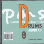 DRUMS-1 CD