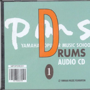 DRUMS-1 CD
