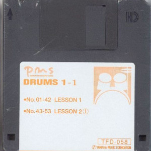 DRUMS-1 MID
