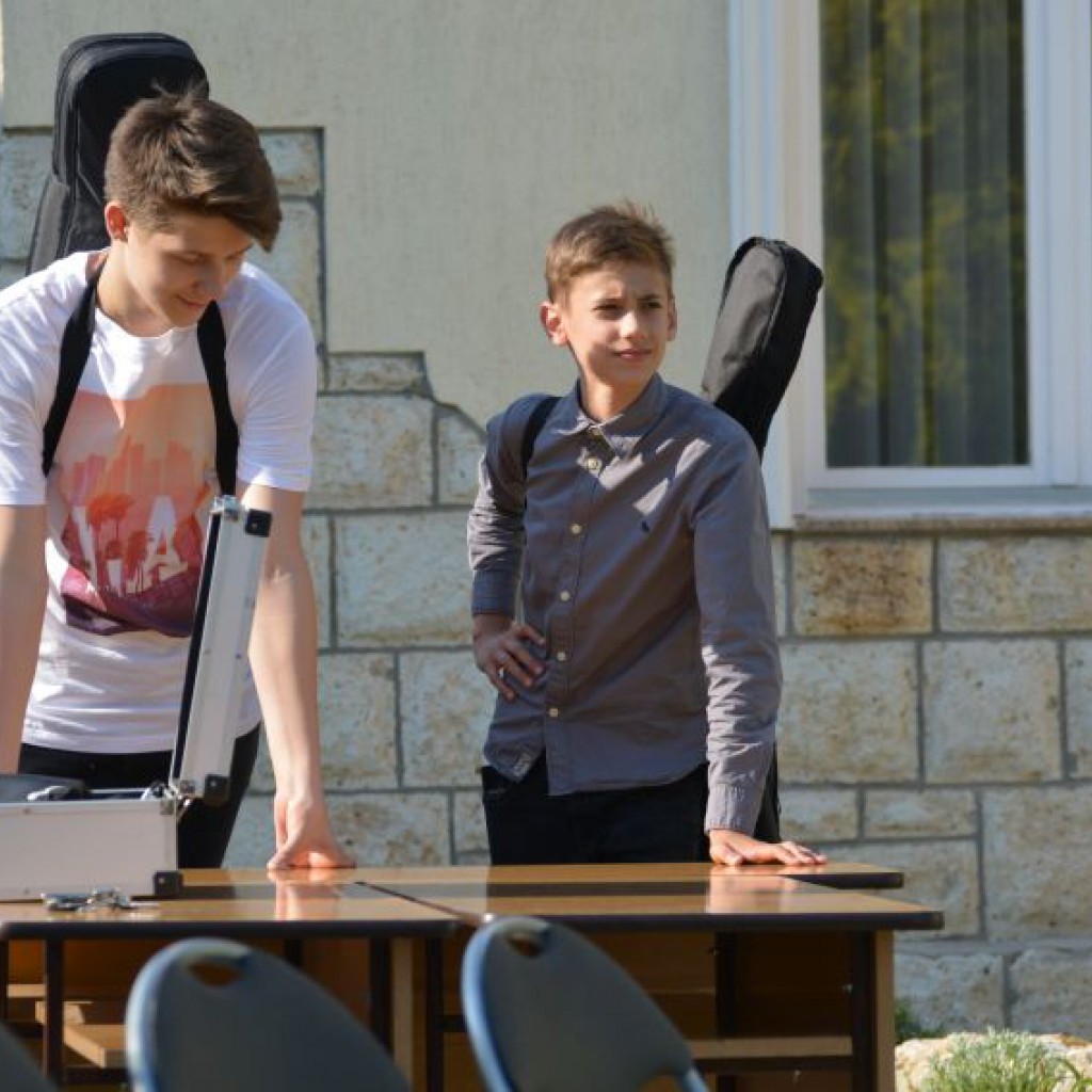 2019.06.07. Péntek esti hangzavar 