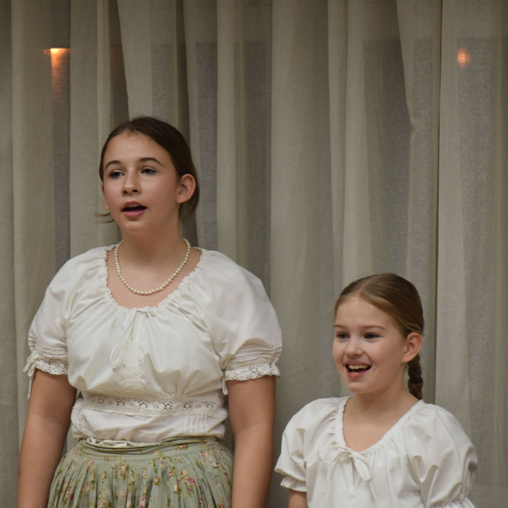 2024.12.12 Karácsonyi citerás, népi énekes koncert