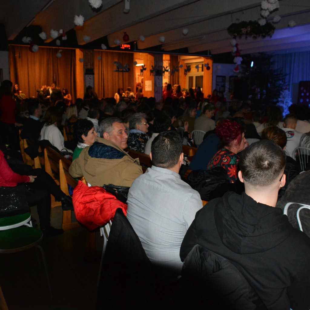 2022.12.16 Karácsonyi ünnepség: Hang-Szín Musical És Színitanoda