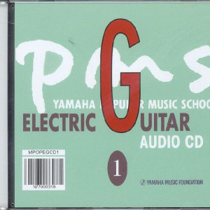 Elektromos gitár-1 CD