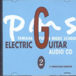 Elektromos gitár-2 CD