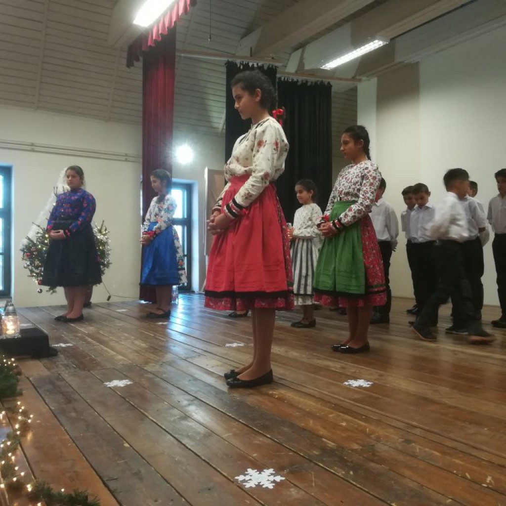 2019.02.15. Tuzsér - Félévi bemutató képei