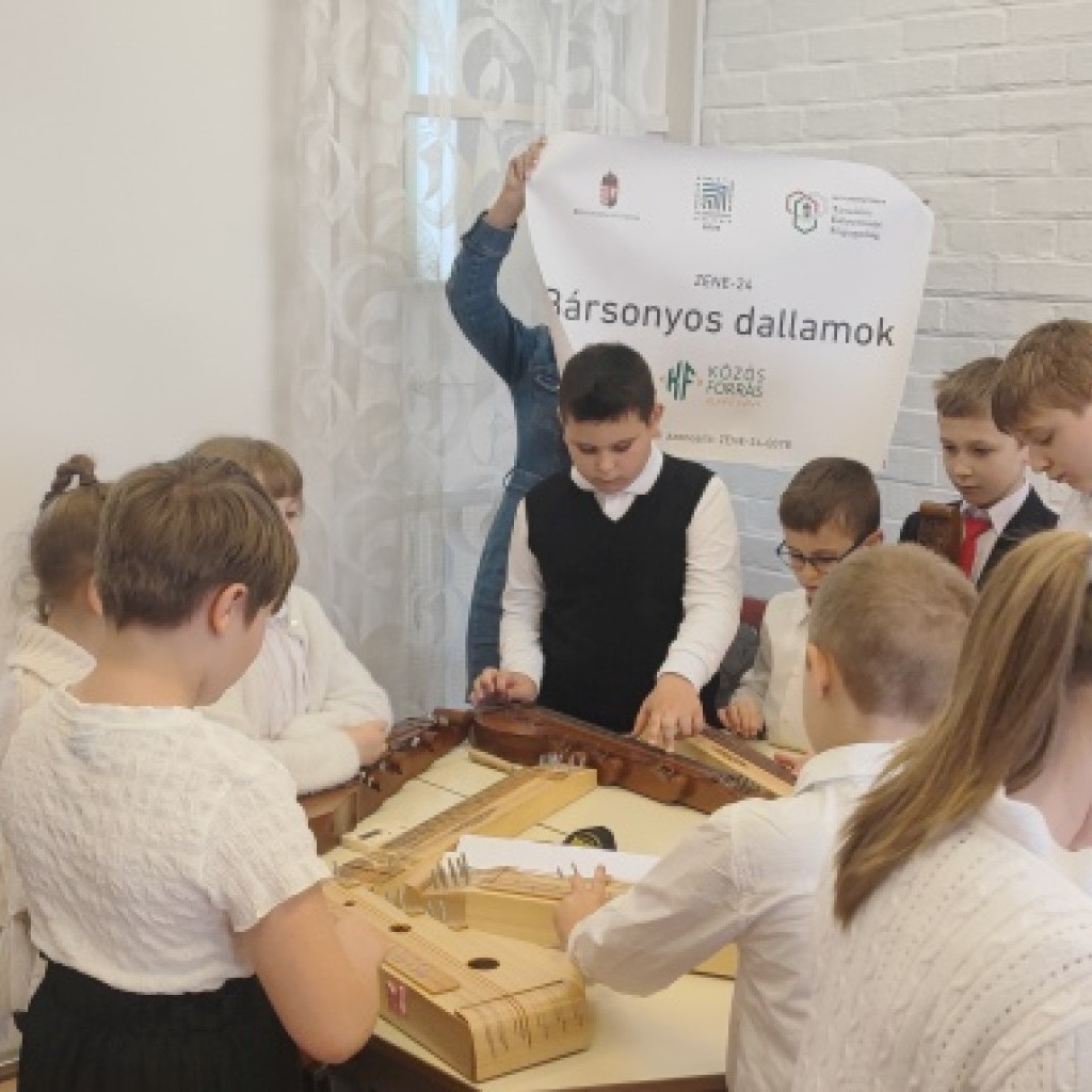 2025.05.24 Zene-2024 Közös koncerten szerepeltünk