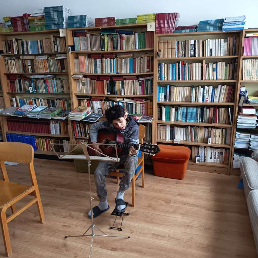 2026.01.16 Gitáros félévi vizsga sajóbábonyban