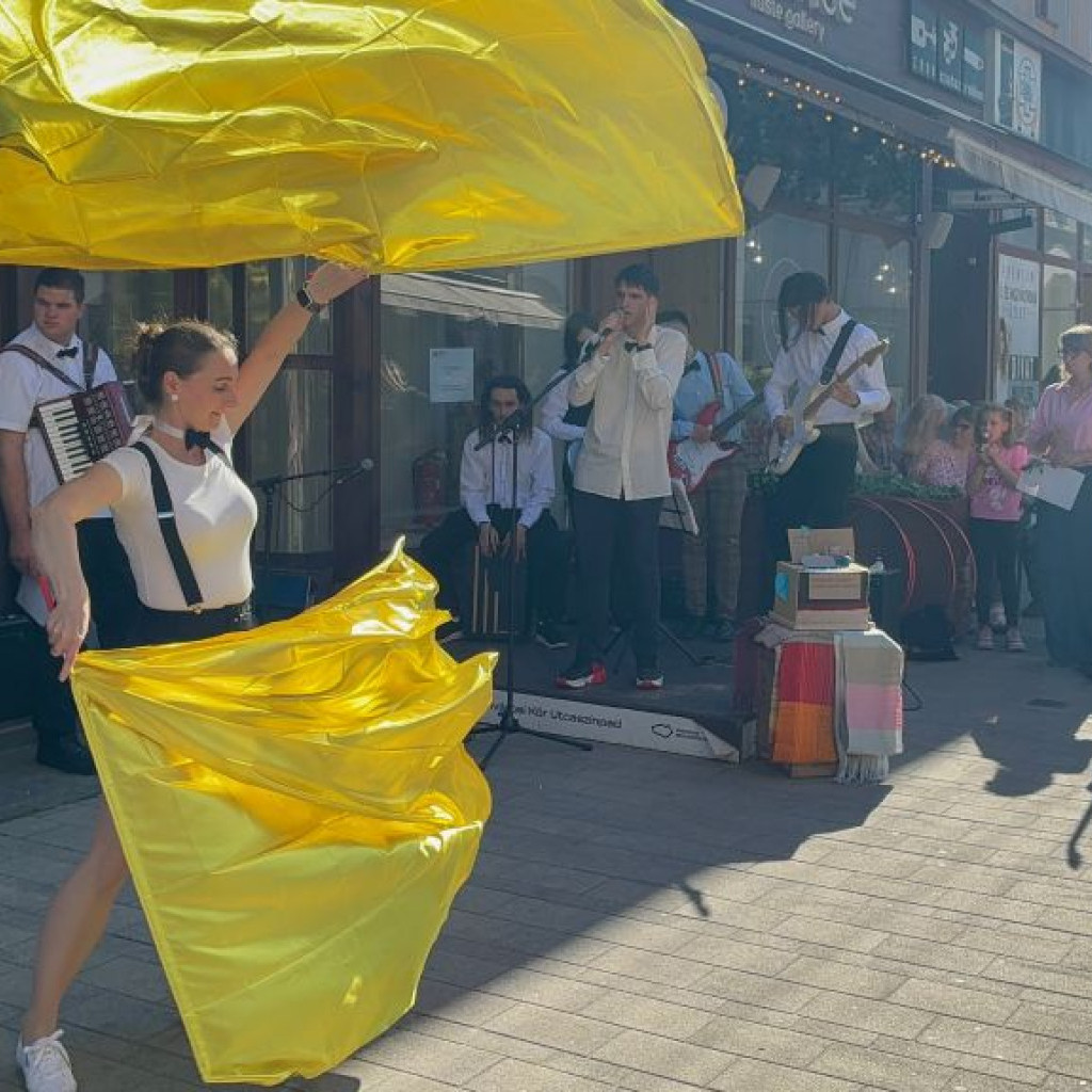 2026.05.23 Jótékonysági koncert a Garabonciás zenekarral