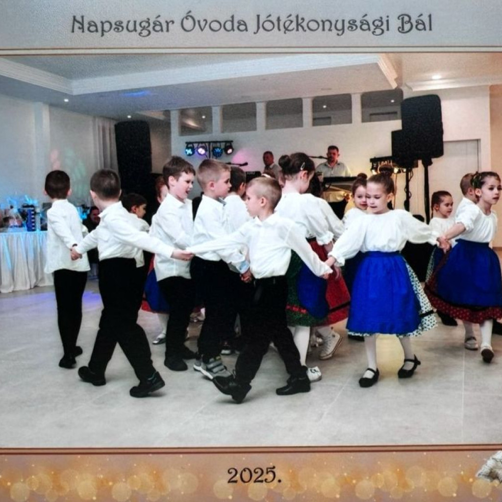 2025.02.01 Napkor jótékonysági bál