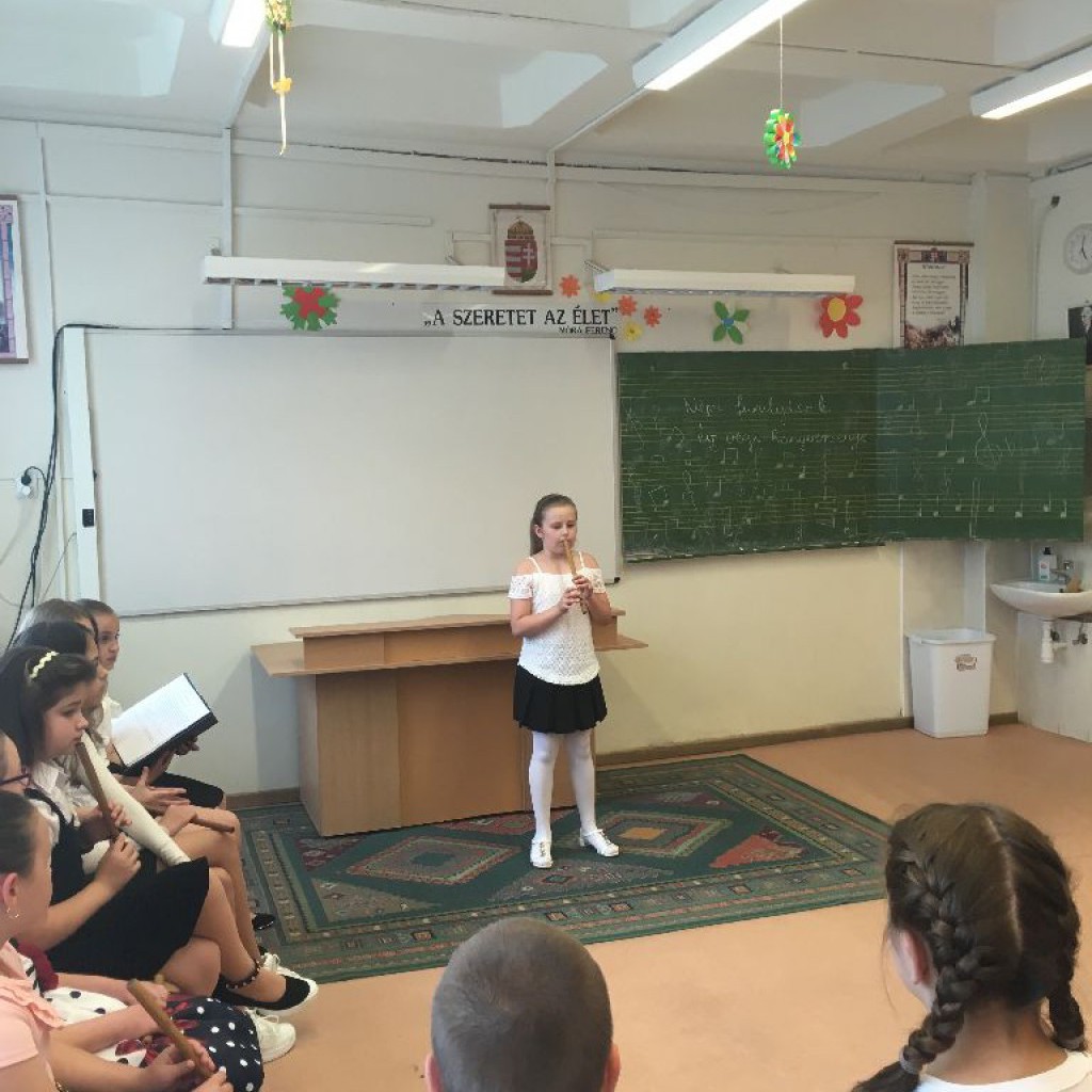 2019.05.21 Nyíregyháza - Móra tanszaki hangverseny