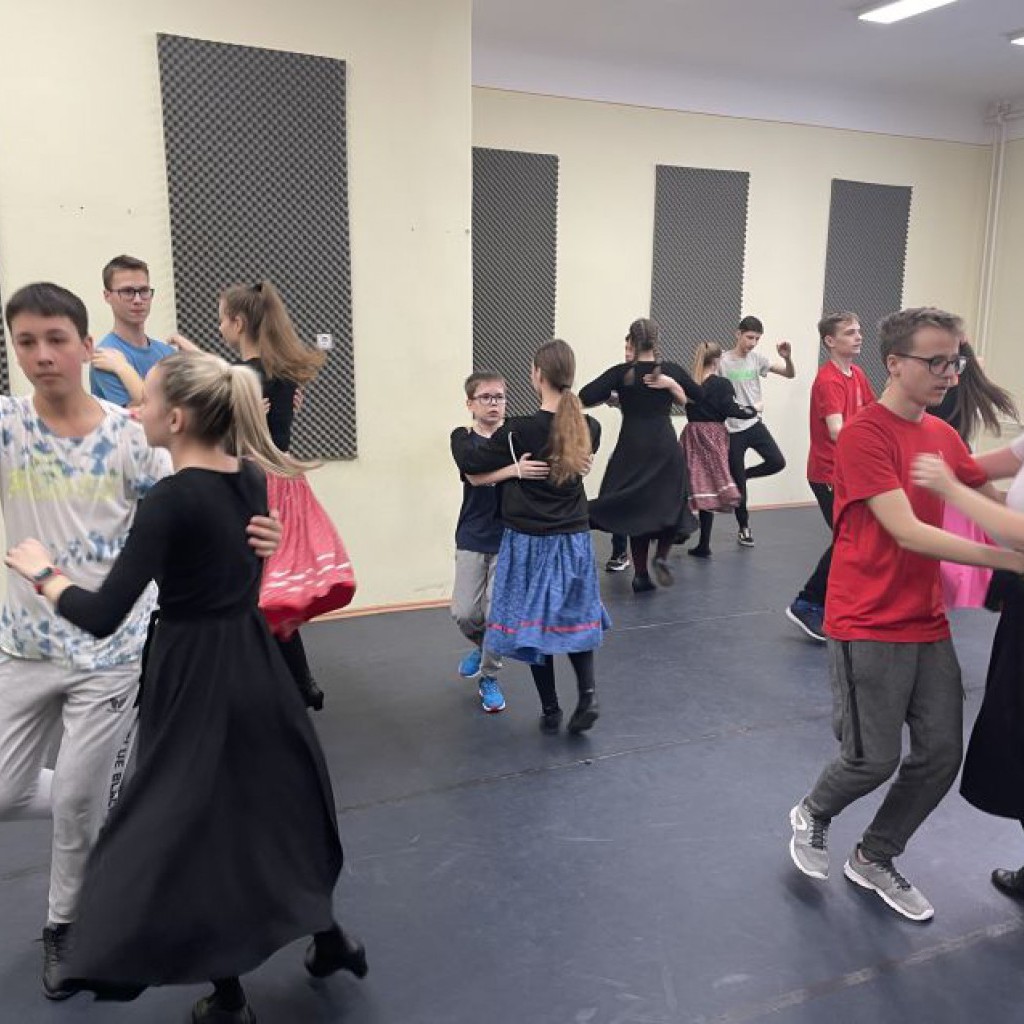 2022.03.05 Mákvirág - Igrice közös próba