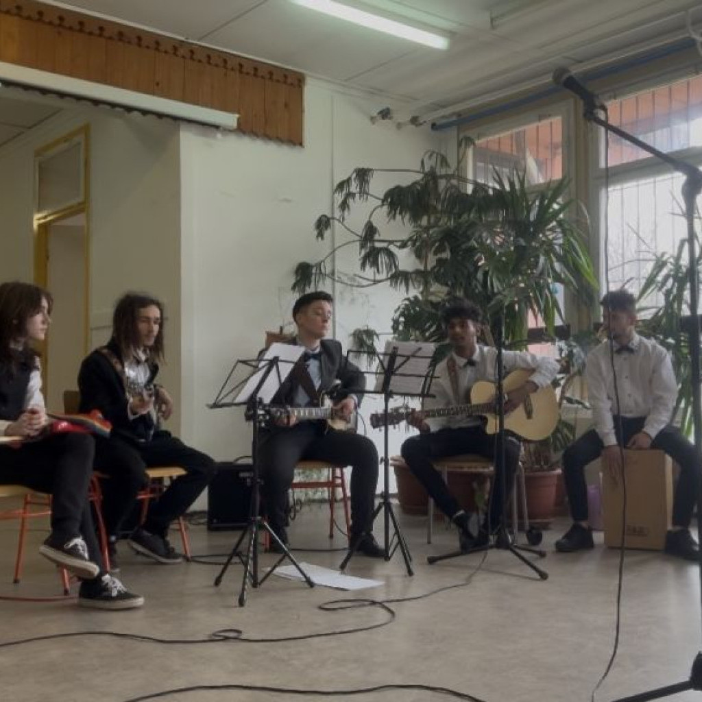 2026.04.01 Együtt zenéltünk - Tavaszi Családi Nap és az Autizmus Világnapja