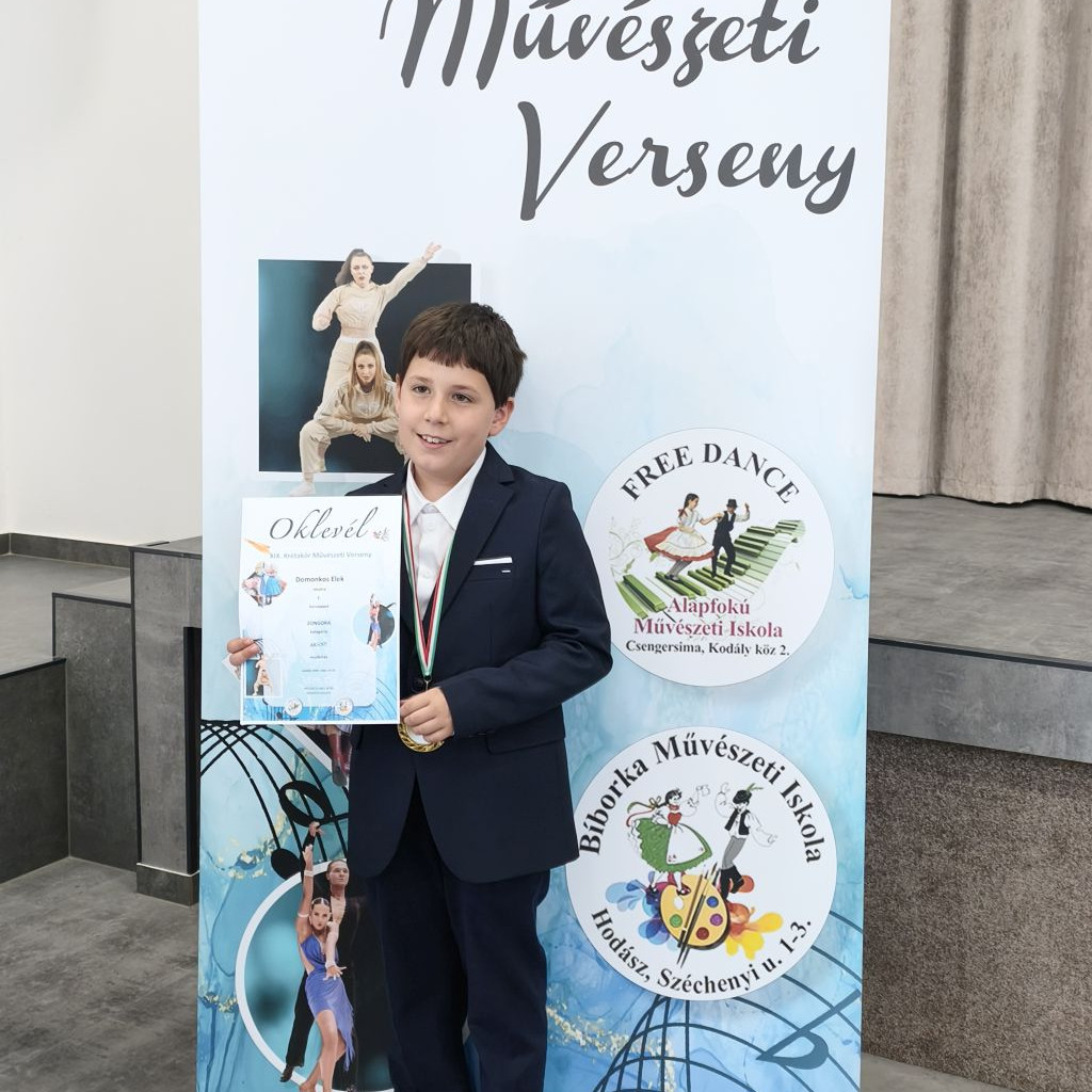 2026.05.16 Büszkeségeink a XIX. Krétakör Művészeti Versenyen